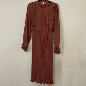 Korean Dress - beautiful, never worn